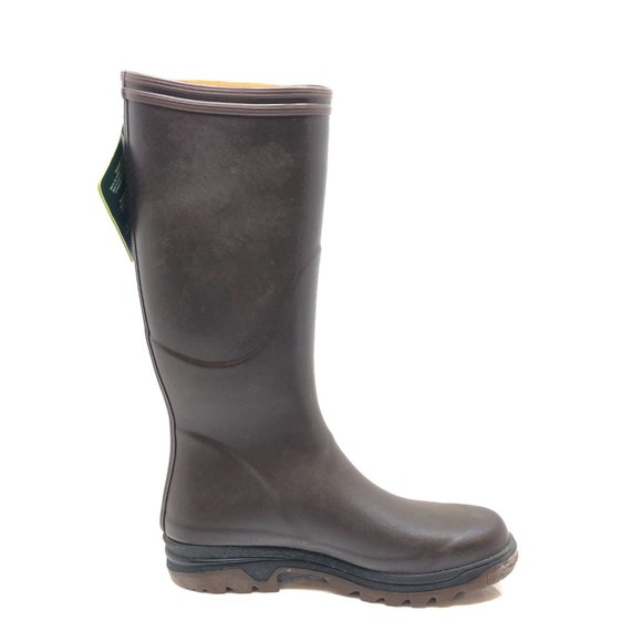 NWT Aigle Mens "Parcours"  in Brun - Picture 3 of 6